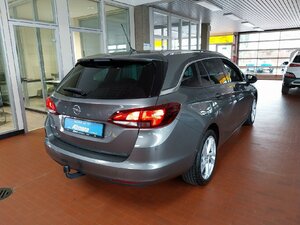 Opel Astra Elegance AHK Kam SHZ LHZ Tempo 23.396 km 17.490 &euro; HAAN 42781