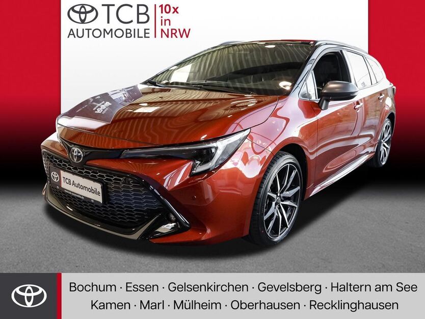 Toyota Corolla 2.107 km 37.989 € Mülheim 45475