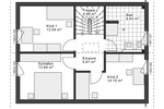 Einfamilienhaus Velbert - 3 Zimmer, 122 m&sup2;, 1.950&euro; | Angebot:26443330