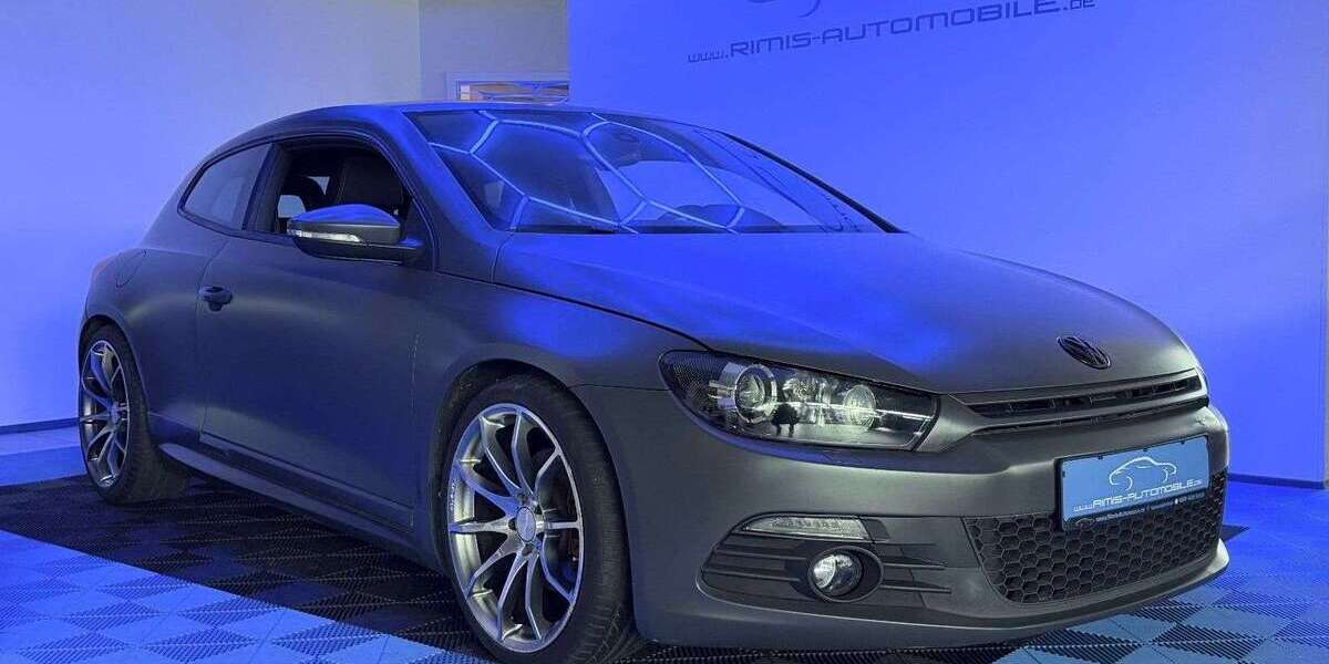 VW Scirocco 103.000 km 10.899 &euro; Gelsenkirchen 45884