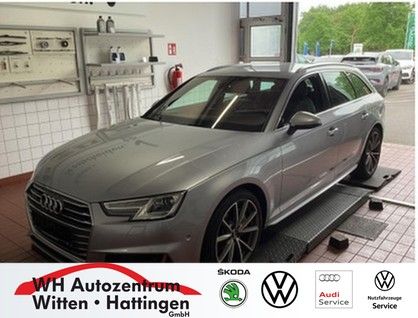 Audi A4 73.900 km 23.918 &euro; Witten 58453