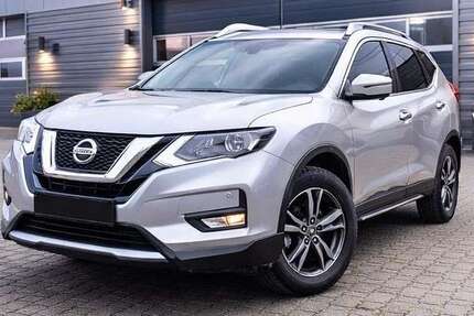 Nissan X-Trail 89.500 km 15.950 &euro; Duisburg, Stadt 47228