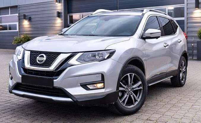 Nissan X-Trail 89.500 km 15.950 &euro; Duisburg, Stadt 47228