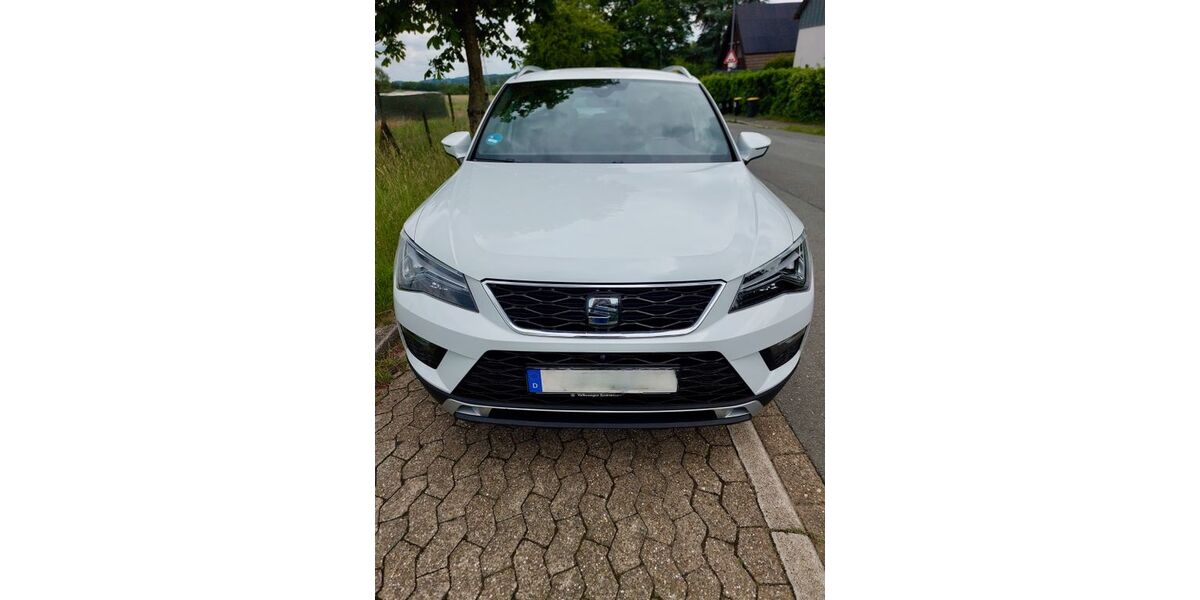 Seat Ateca 110.000 km 17.700 &euro; Wuppertal 42113