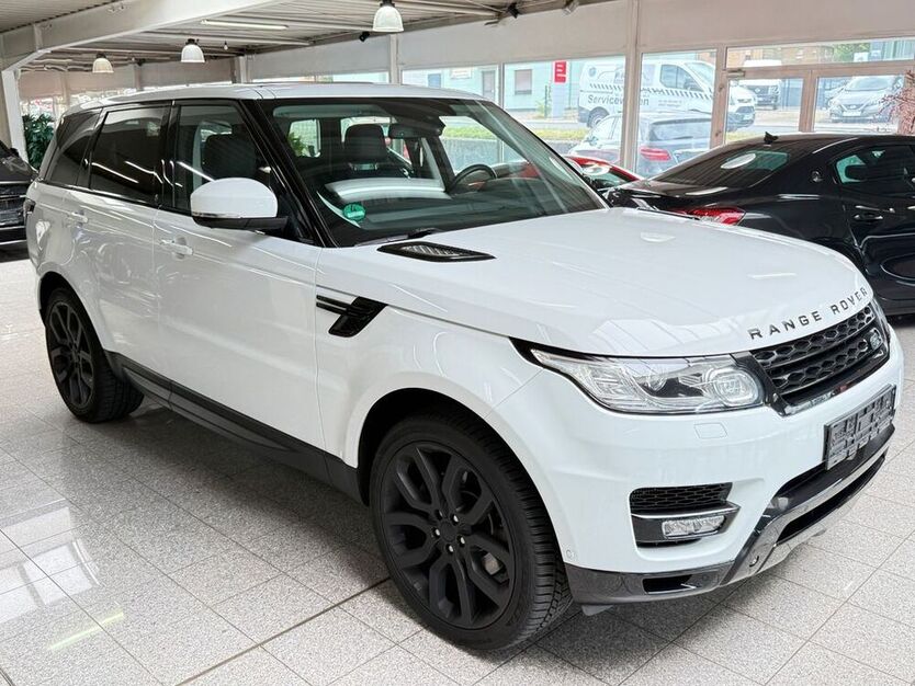 Range Rover Sport