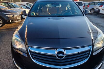 Opel Insignia 120.000 km 8.800 &euro; Bottrop 46238
