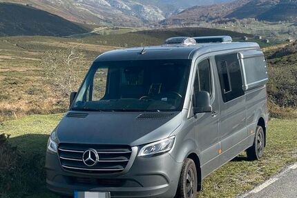 Mercedes-Benz Sprinter 81.000 km 49.900 &euro; Gelsenkirchen 45894