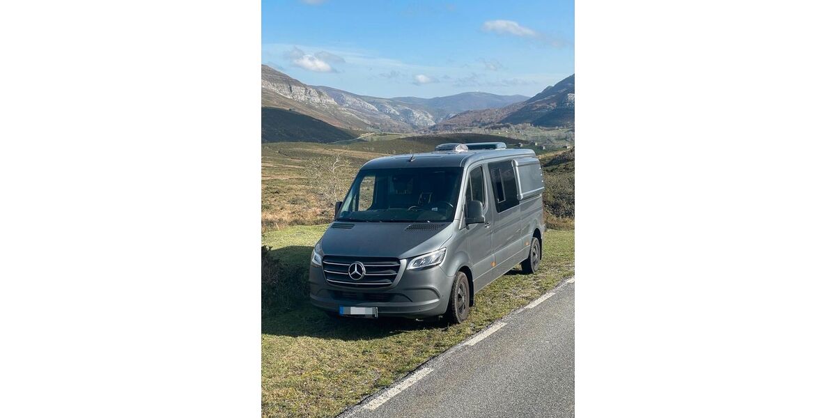 Mercedes-Benz Sprinter 81.000 km 49.900 &euro; Gelsenkirchen 45894