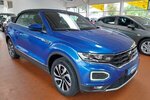 VW T-Roc Active Cabrio 1.5 TSI ACC Navi PDC SHZ 23.625 km 23.800 &euro; HAAN 42781
