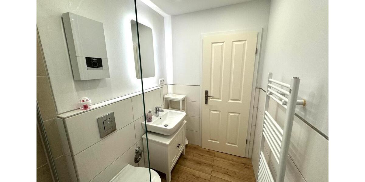 Helle 3,5 Zimmerwohnung Dachgeschoss zentral in Gladbeck Mitte 3.5 zimmer