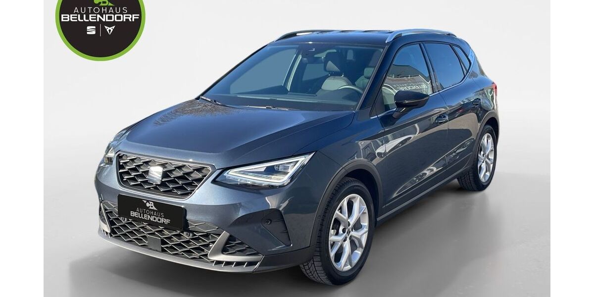 Seat Arona 24.391 km 25.470 &euro; Bottrop 46244