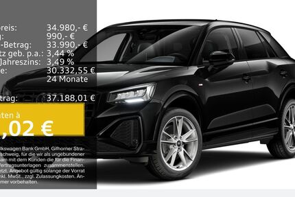 Audi Q2 10.225 km 33.870 &euro; Bochum 44809