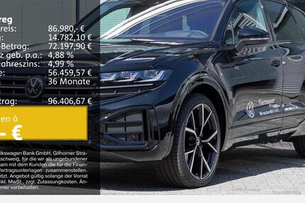 VW Touareg 9.999 km 84.940 &euro; Bochum 44892