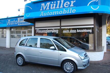 Opel Meriva 130.988 km 4.950 &euro; Gelsenkirchen 45899