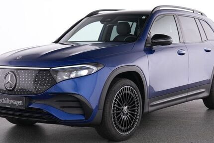 Mercedes EQB