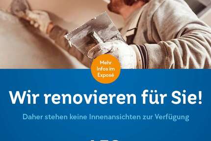 Wohnung Gelsenkirchen Scholven - 3 Zimmer, 60 m&sup2;, 419&euro; | Angebot:26458129