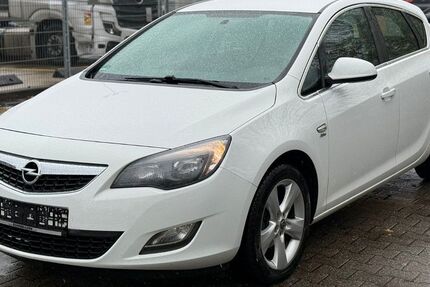 Opel Astra 136.235 km 5.850 € Dortmund 44149
