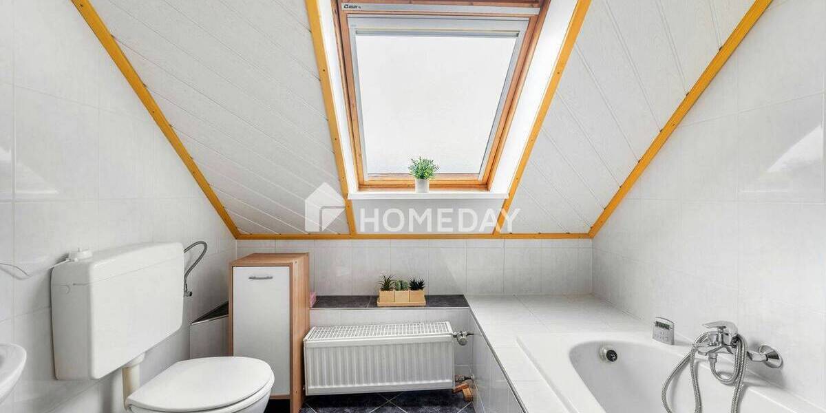 Doppelhaushälfte Oberhausen Schmachtendorf - 3 Zimmer, 95 m&sup2;, 349.000&euro; | Angebot:26903234