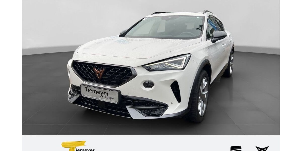 Cupra Formentor 29.873 km 27.990 &euro; Recklinghausen 45663