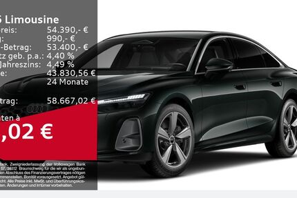 Audi A6 24.458 km 53.970 &euro; Gelsenkirchen 45894