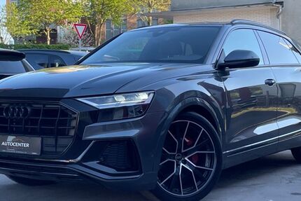 Audi Q8 112.000 km 53.990 &euro; Gelsenkirchen 45889