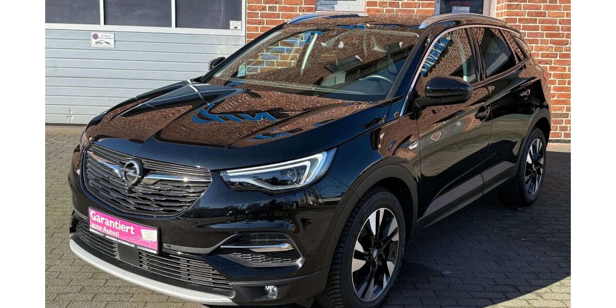 Opel Grandland (X) 124.327 km 14.949 &euro; Essen 45327