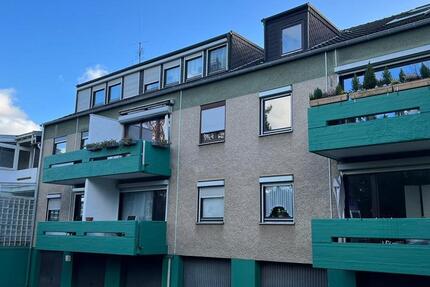 Gladbeck, Schöne 2,5-Zimmer-Wohnung mit Balkon & Blick ins Grüne 2.5 zimmer