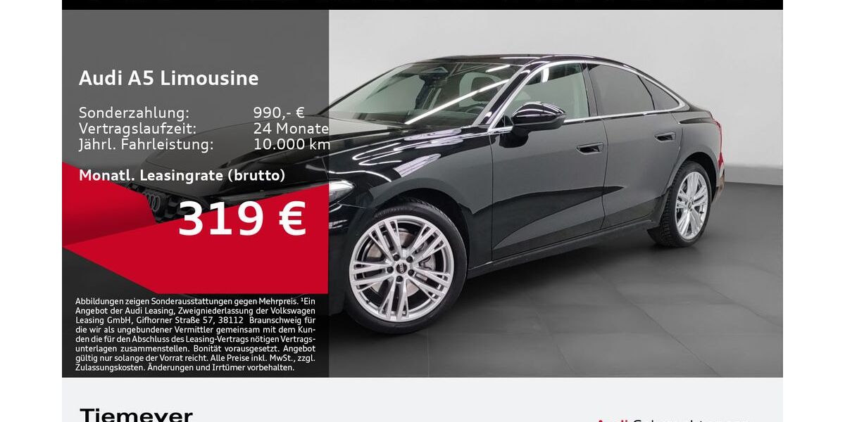 Audi A5 31.466 km 42.850 &euro; Bochum 44809