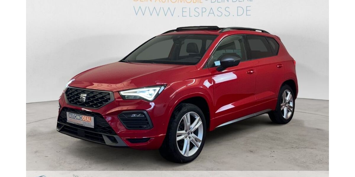 Seat Ateca 59.989 km 25.850 &euro; Dinslaken 46539