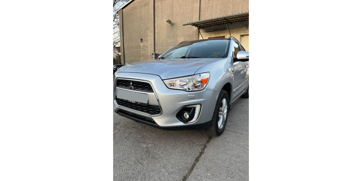 Mitsubishi ASX 205.000 km 7.700 € Bochum 44809