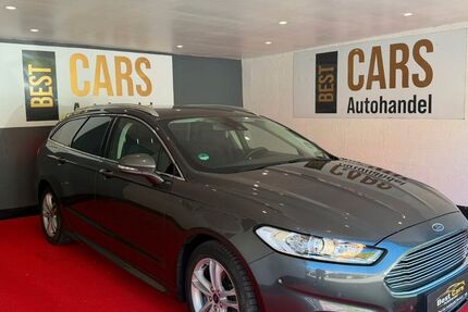 Ford Mondeo 143.000 km 9.900 &euro; Bochum 44805