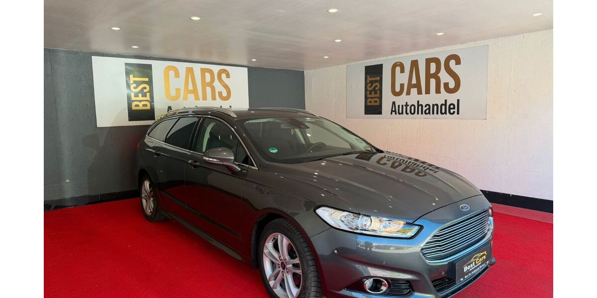 Ford Mondeo 143.000 km 9.900 &euro; Bochum 44805