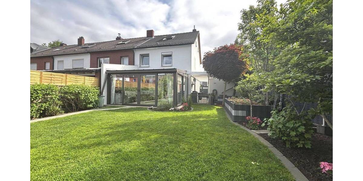 Reihenendhaus Gelsenkirchen Heßler - 4 Zimmer, 85 m&sup2;, 390.000&euro; | Angebot:26502618