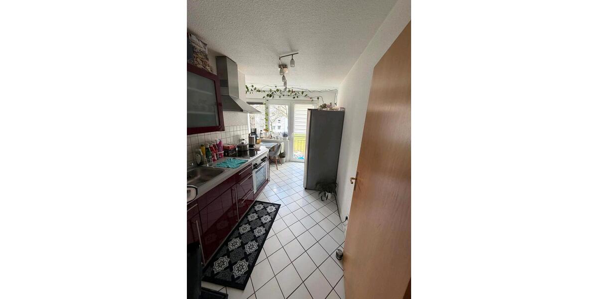 Etagenwohnung Duisburg Duisburg-Mitte - 2 Zimmer, 50 m&sup2;, 645&euro; | Angebot:25404200