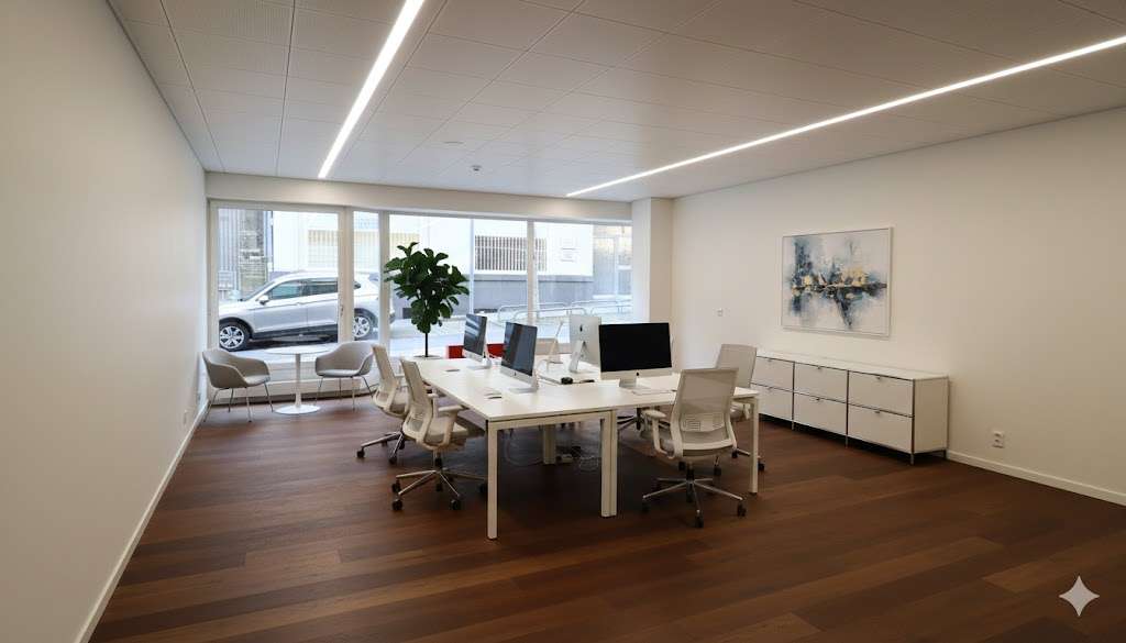 Büro in Mülheim an der Ruhr 1.990 € 290.9 m² zimmer