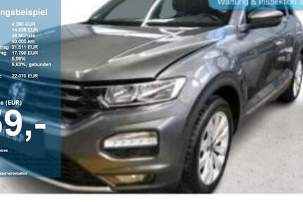 VW T-Roc 58.067 km 21.590 € Duisburg-Rheinhausen 47226