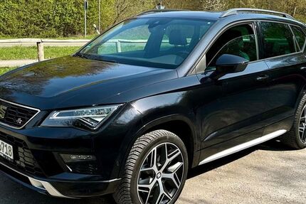 Seat Ateca 49.500 km 21.200 &euro; Ratingen 40878