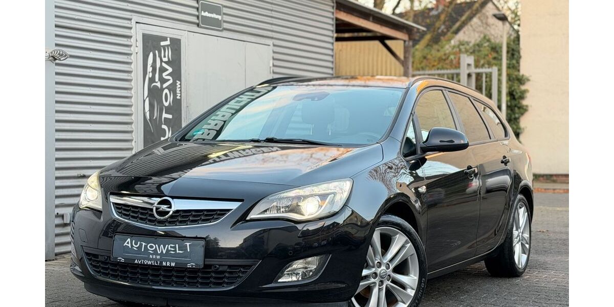 Opel Astra 168.472 km 4.900 &euro; Oberhausen 46049