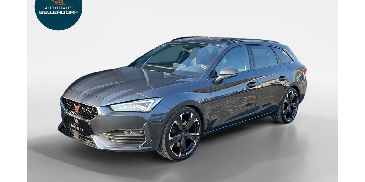 Cupra Leon 64.288 km 29.470 &euro; Bottrop 46244