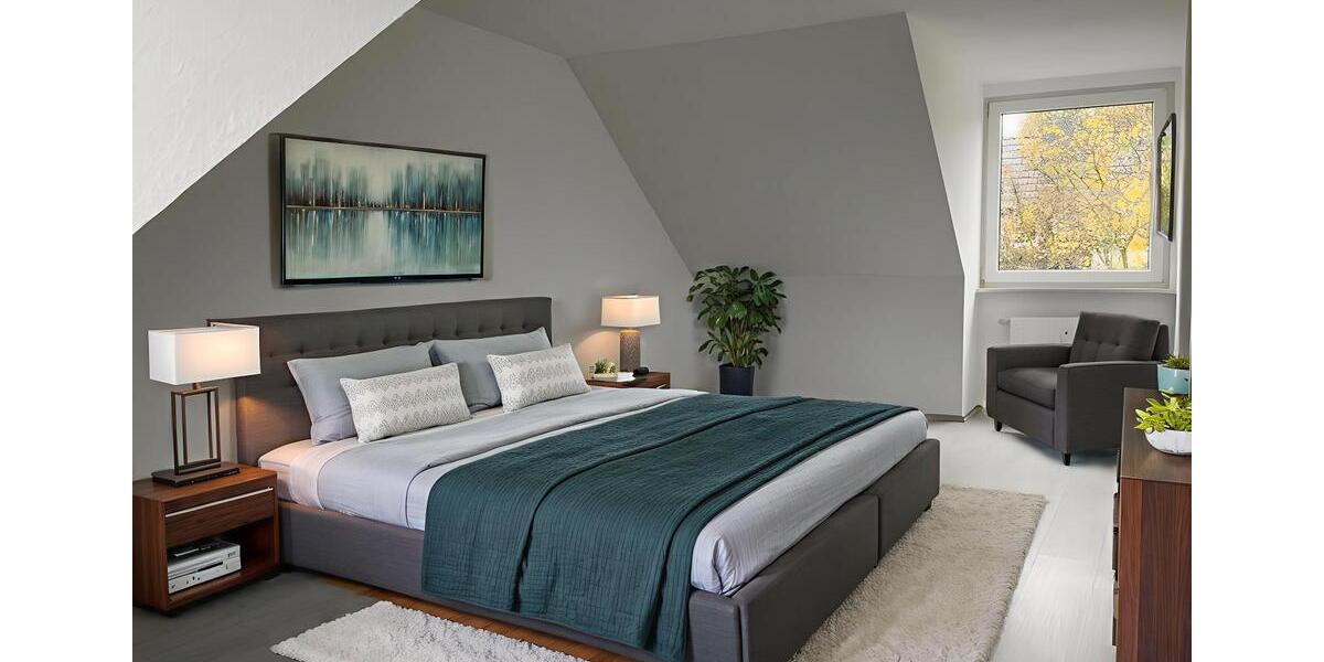 2-Zimmer-Wohnung in Gelsenkirchen Bulmke-Hüllen 2 zimmer