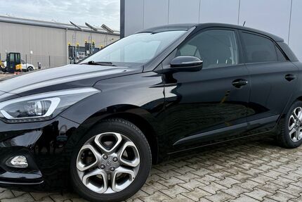 Hyundai i20 71.200 km 10.990 &euro; Gladbeck 45968