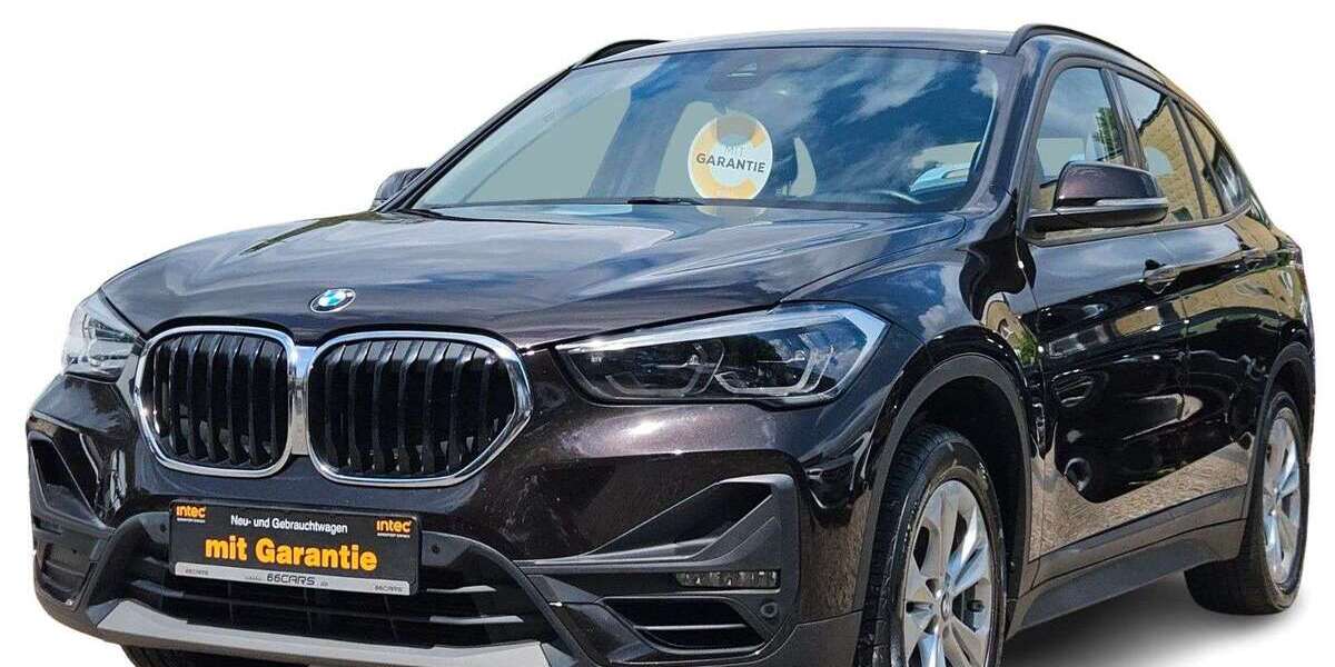 BMW X1 84.560 km 17.580 &euro; Duisburg 47249