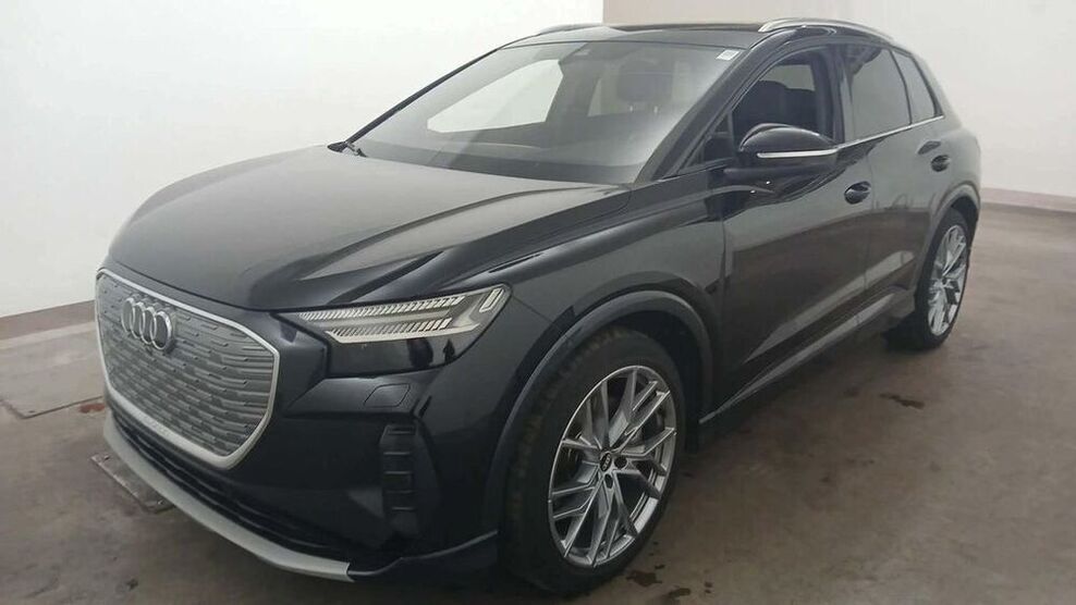 Q4 e-tron