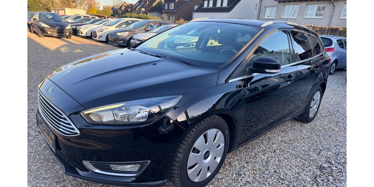 Ford Focus 154.000 km 8.499 &euro; Essen 45355