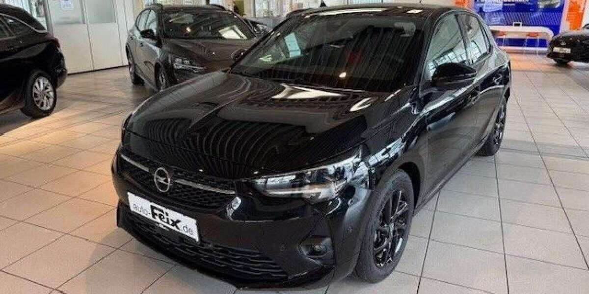 Opel Corsa 5.109 km 17.790 &euro; Bochum 44791