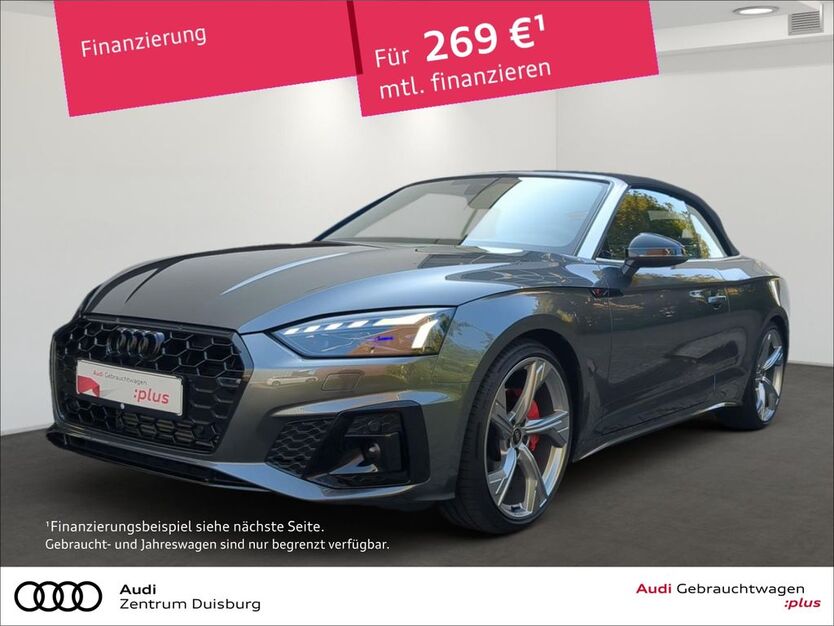 Audi A5 6.626 km 48.950 € Duisburg 47249