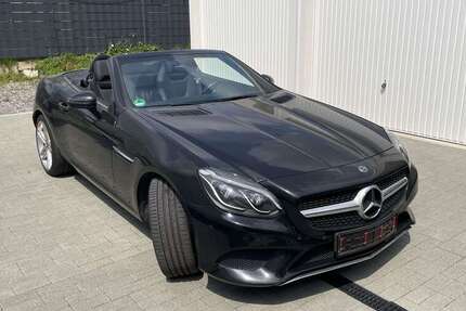Mercedes SLC 180