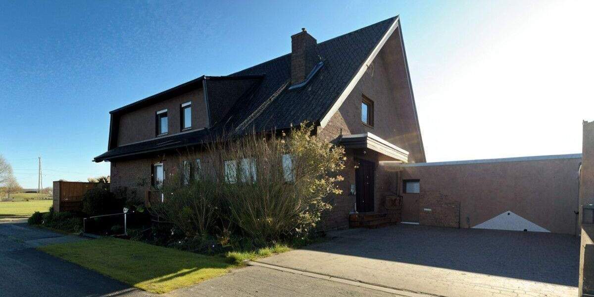 Einfamilienhaus Marl / Sickingmühle Hamm - 8 Zimmer, 265 m&sup2;, 549.700&euro; | Angebot:25167719