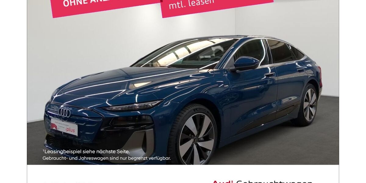 Audi A6 e-tron 6.503 km 52.590 &euro; Mülheim a.d. Ruhr 45481