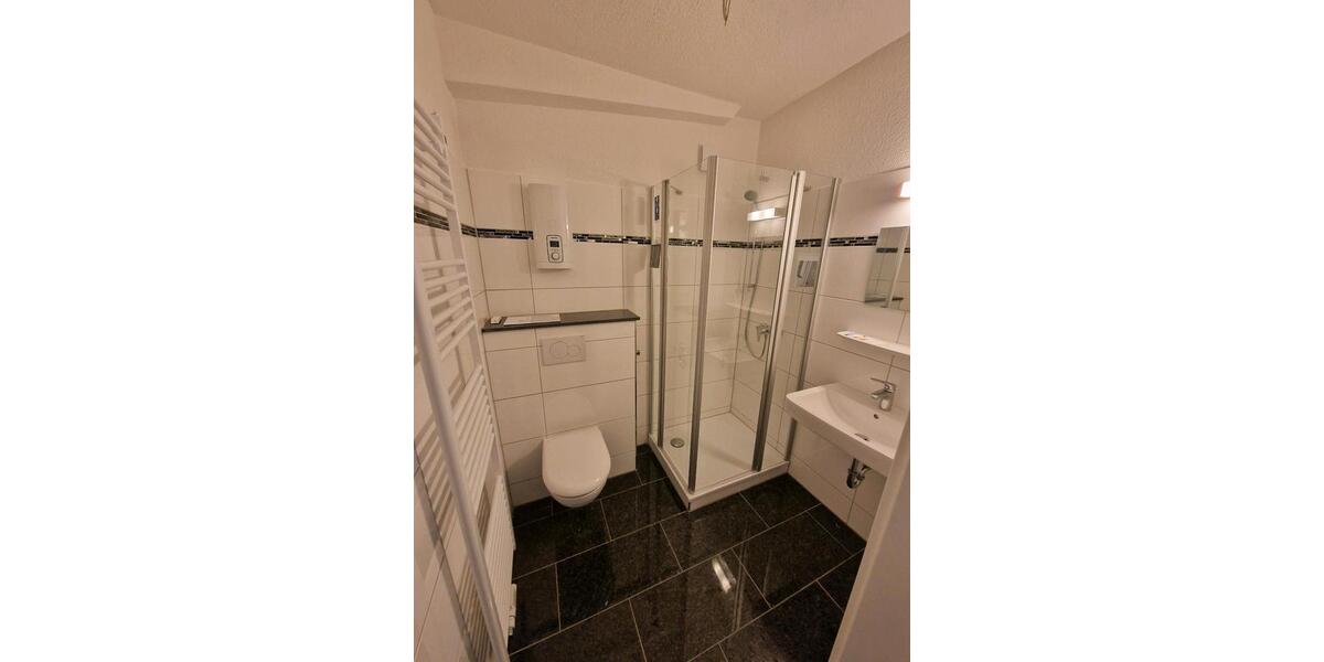 Erdgeschoßwohnung Mülheim an der Ruhr - 2 Zimmer, 48 m&sup2;, 566&euro; | Angebot:25809218